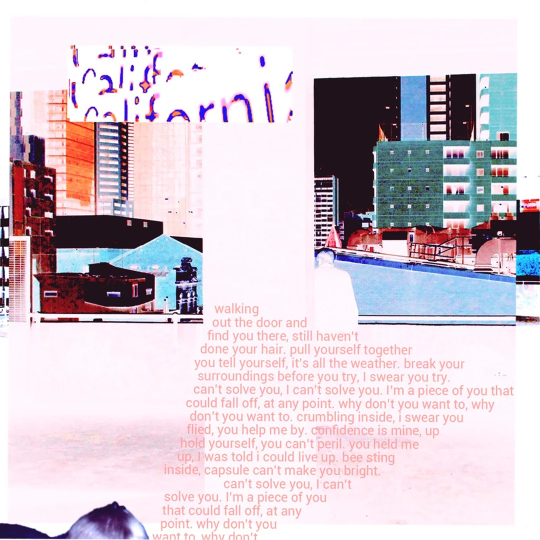 California single artwork